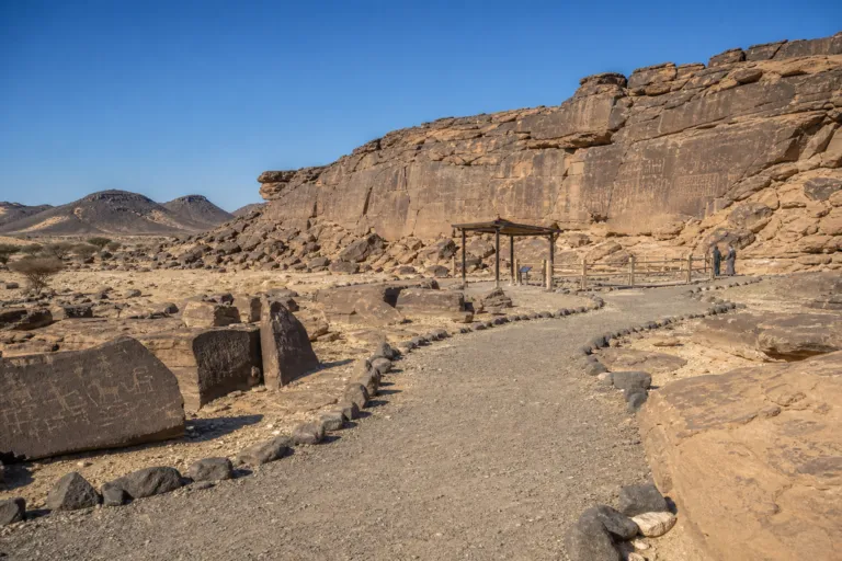 Hail Tourism: Awe-inspiring Rock Art, Desert Heritage, and a Northern Investment Opportunity
