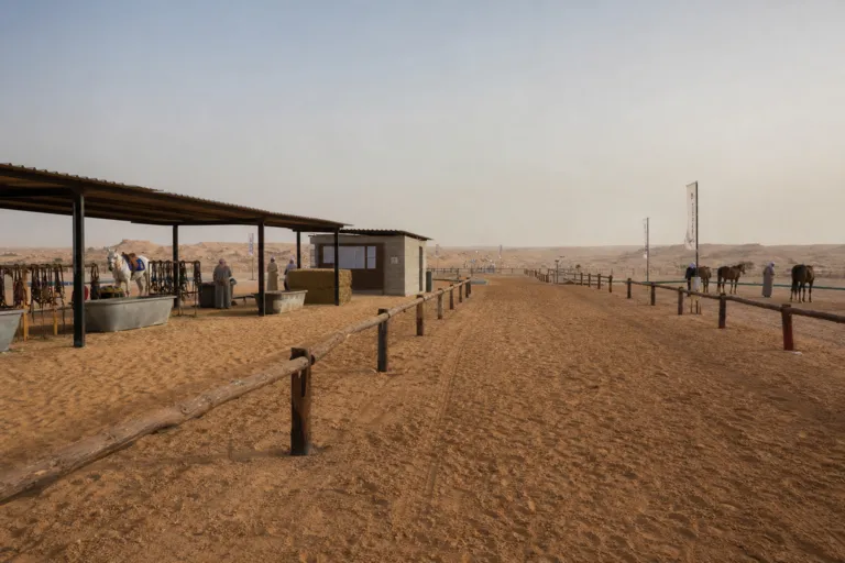 From the Saudi Cup to Desert Trails: Equestrian Tourism in Saudi Arabia Becomes a High-spend Experiential Niche