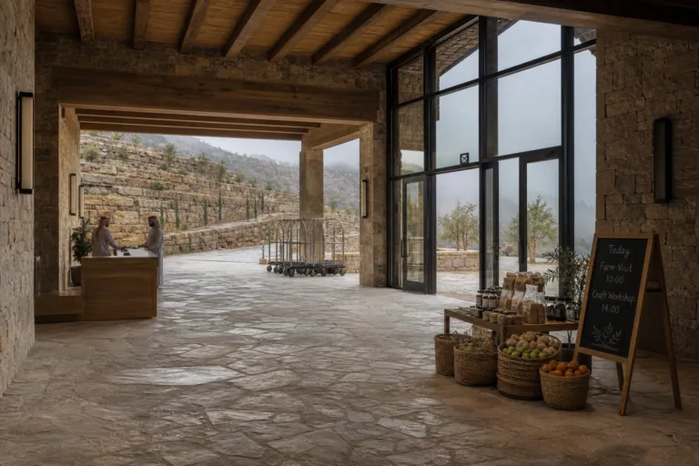 Al Baha Tourism After Gamra’s Opening: Mountain Resorts, Agritourism, and a Stronger Investment Story