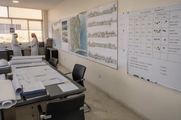 Inside PIF Tourism Experiences 2026-2030: A Powerful Pipeline and Operator Opportunity