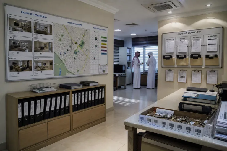 From Permit to License: A Smarter Holiday-home Portfolio in Saudi Arabia