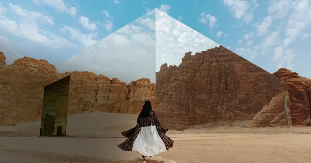 Maraya Concert Hall - AlUla